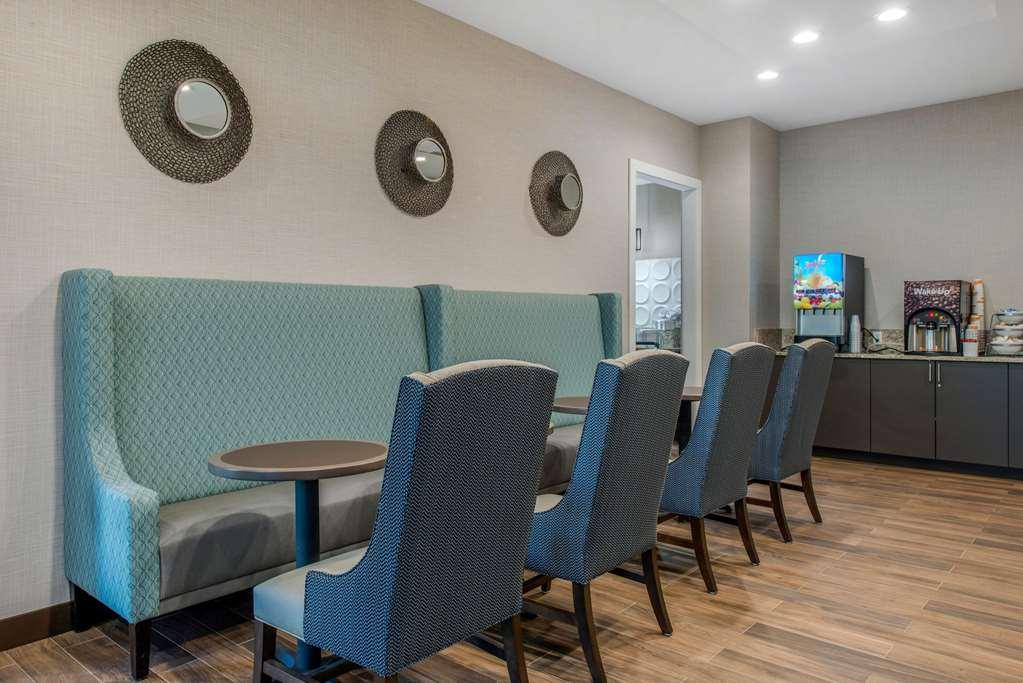 Comfort Suites Fort Lauderdale Airport & Cruise Port Dania Beach Restoran fotoğraf