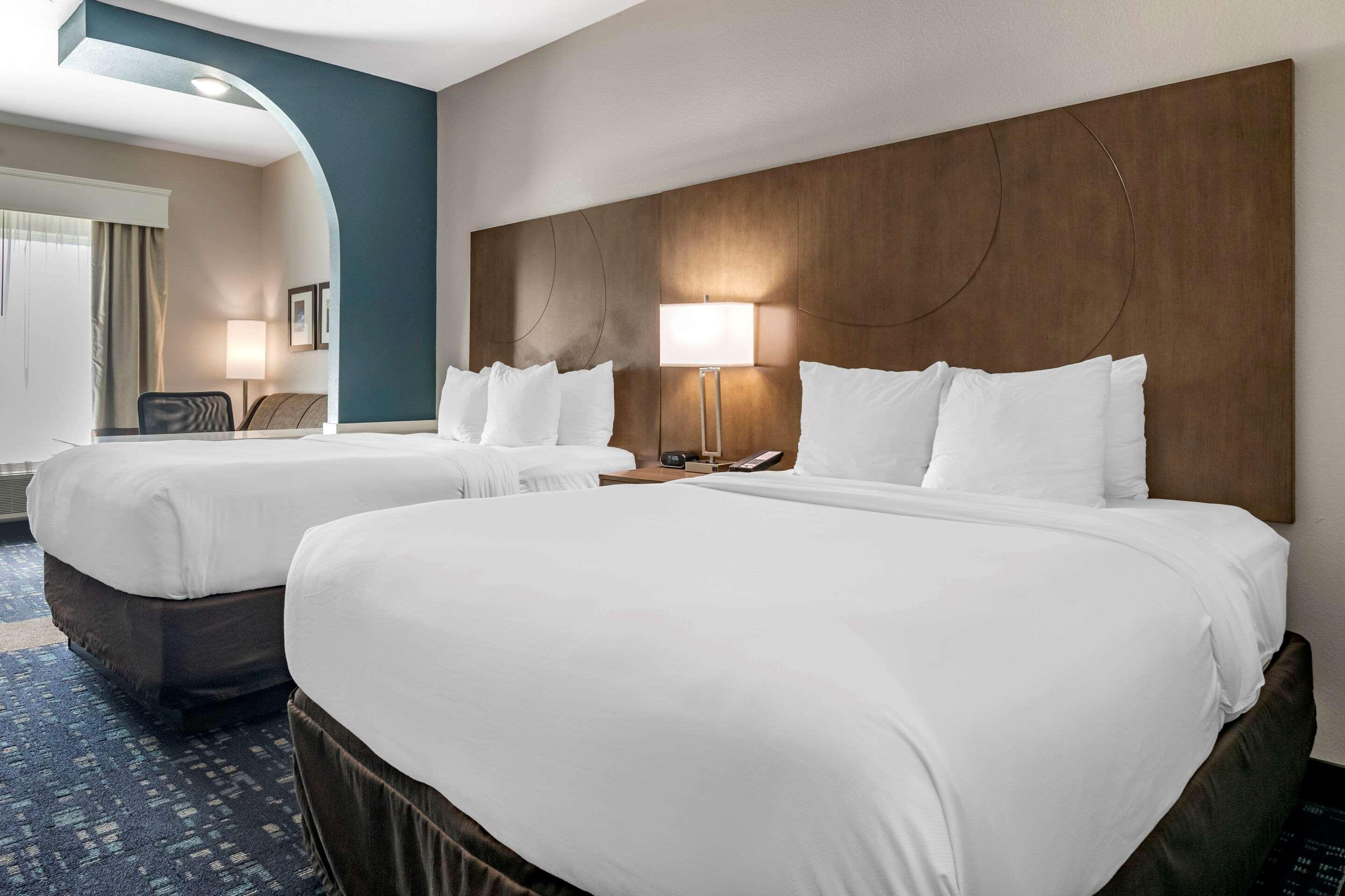 Comfort Suites Fort Lauderdale Airport & Cruise Port Dania Beach Dış mekan fotoğraf