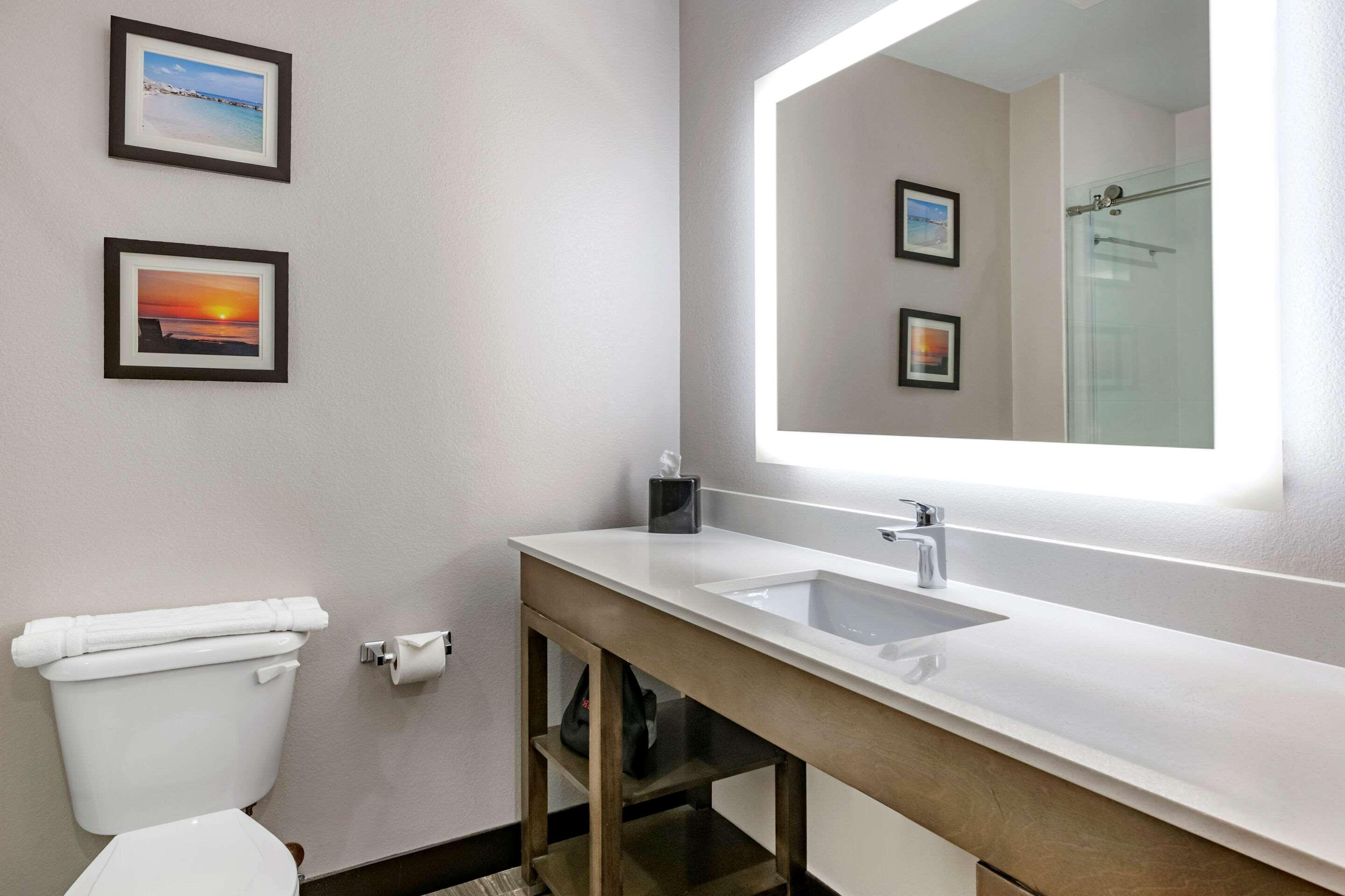 Comfort Suites Fort Lauderdale Airport & Cruise Port Dania Beach Dış mekan fotoğraf