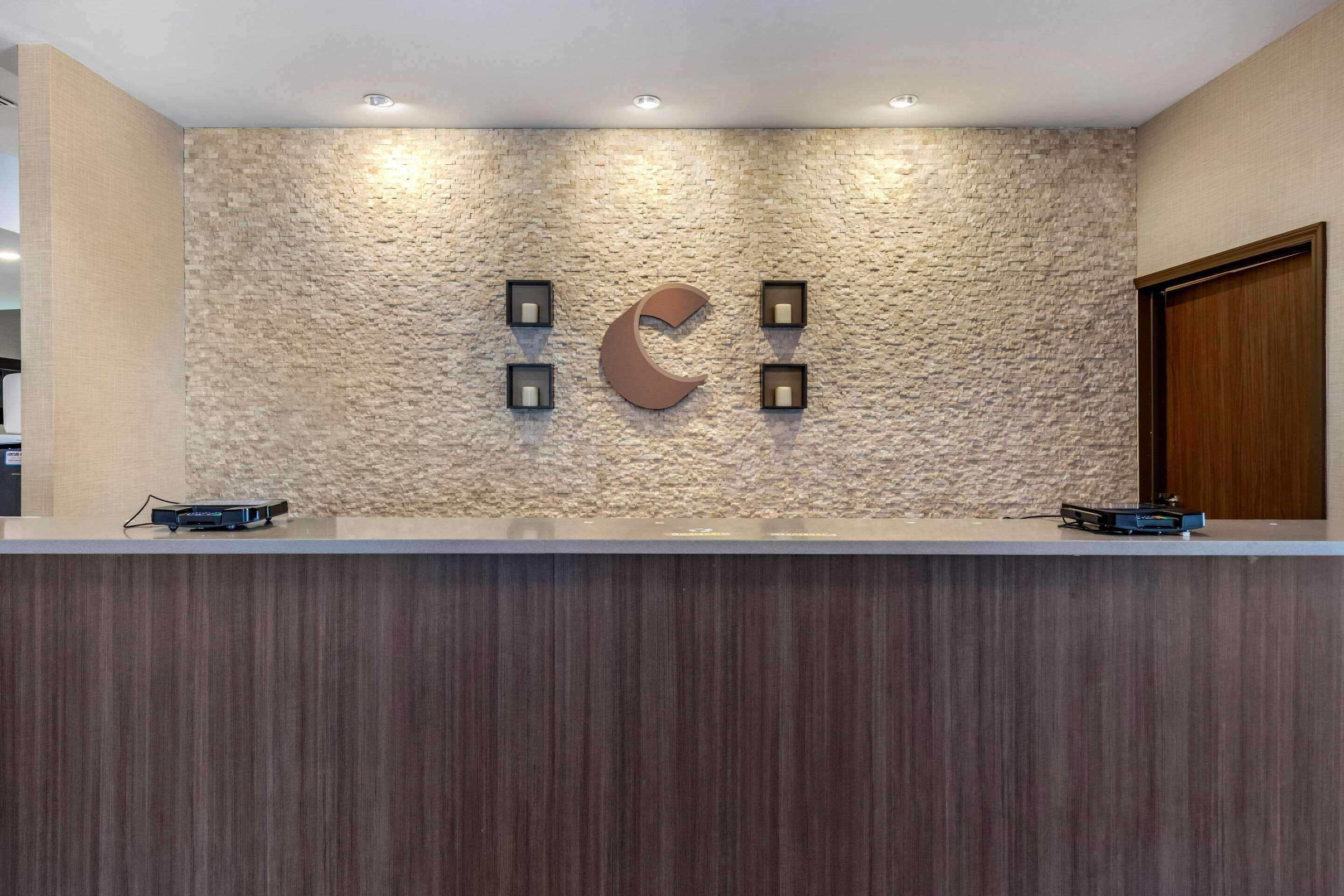 Comfort Suites Fort Lauderdale Airport & Cruise Port Dania Beach Dış mekan fotoğraf
