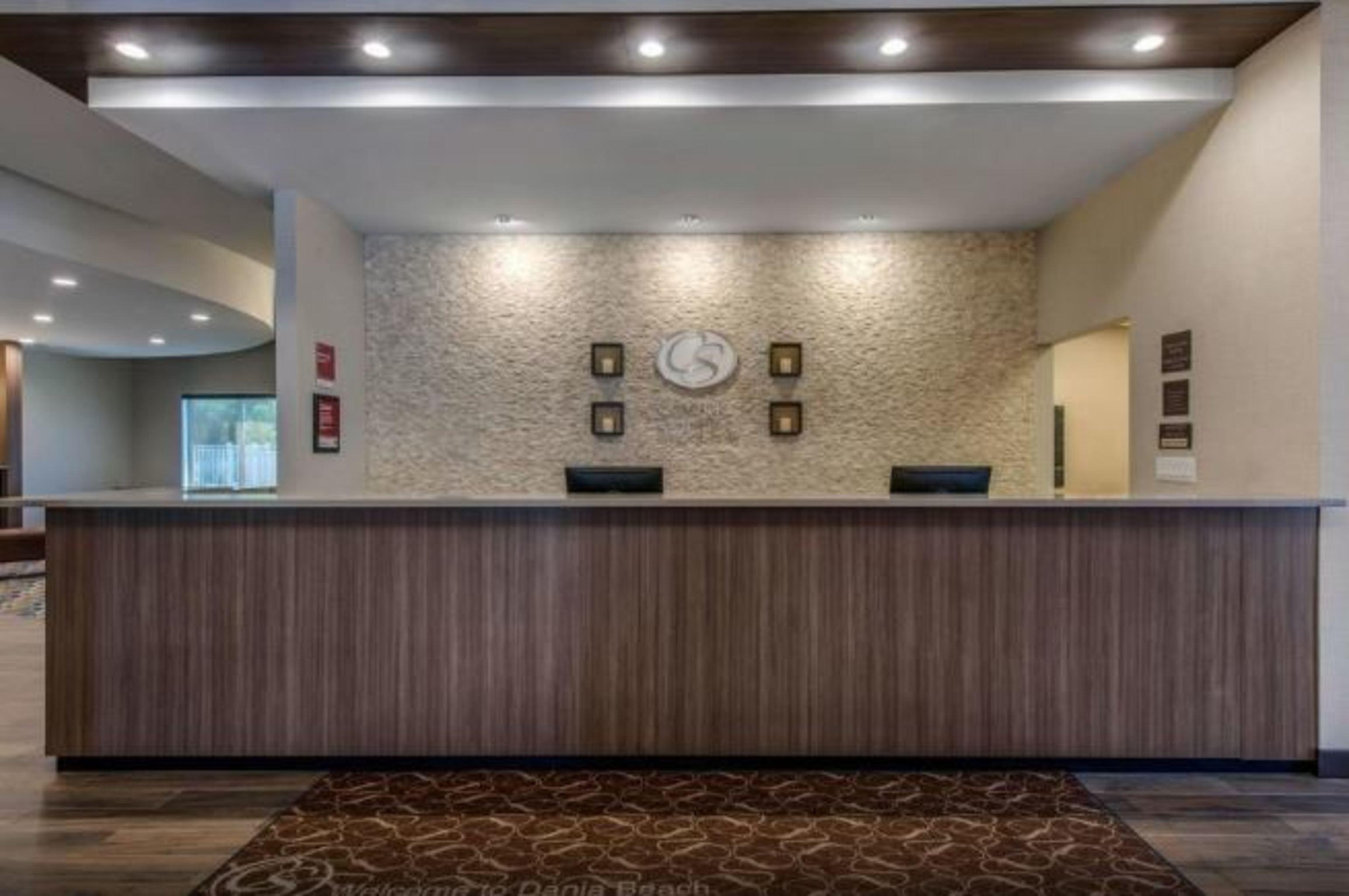 Comfort Suites Fort Lauderdale Airport & Cruise Port Dania Beach Dış mekan fotoğraf